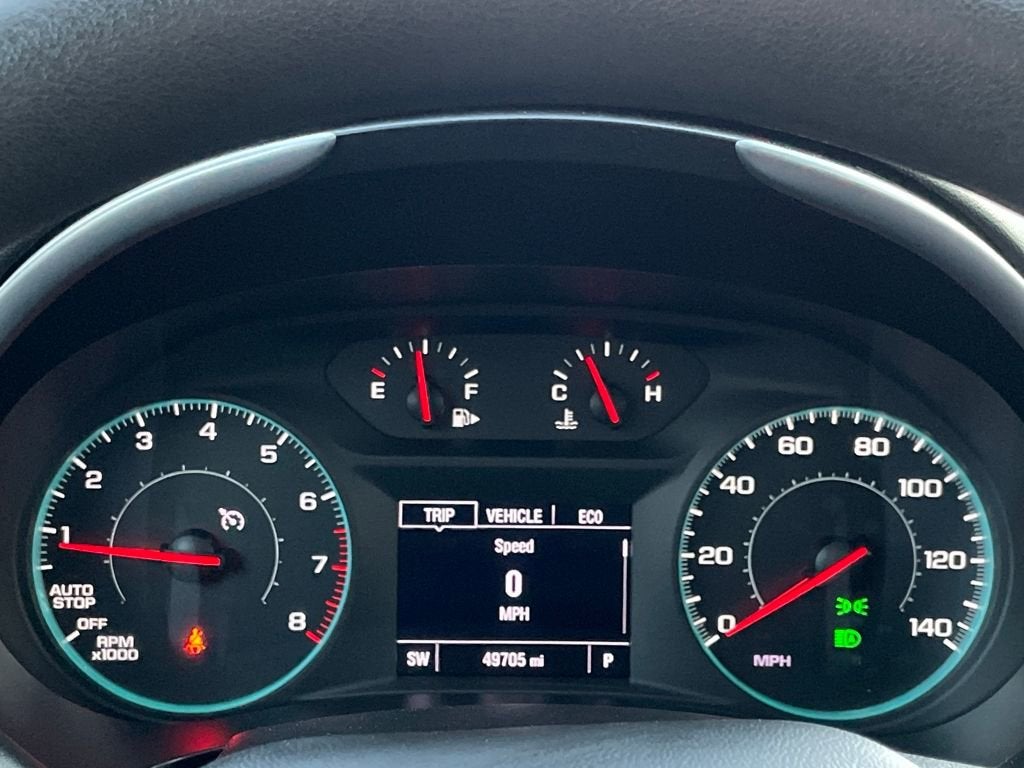 2023 Chevrolet Malibu LS