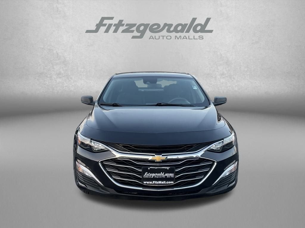 2023 Chevrolet Malibu LS