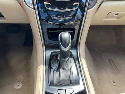 2015 Cadillac ATS Luxury RWD