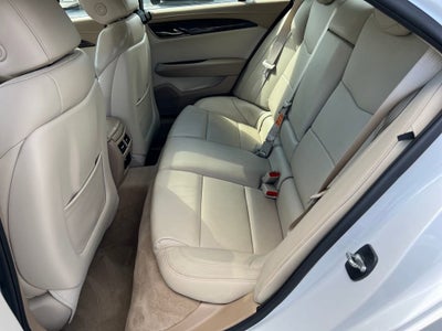 2015 Cadillac ATS Luxury RWD