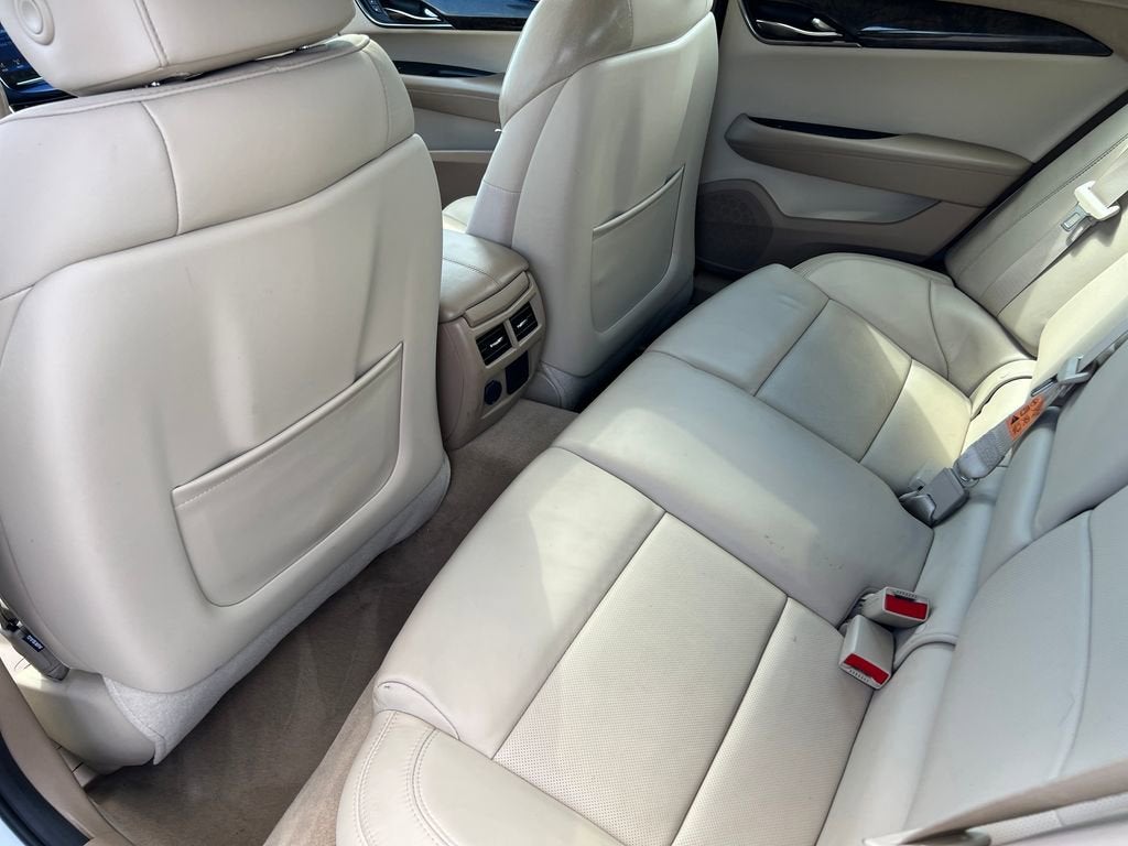 2015 Cadillac ATS Luxury RWD