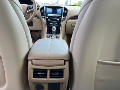 2015 Cadillac ATS Luxury RWD