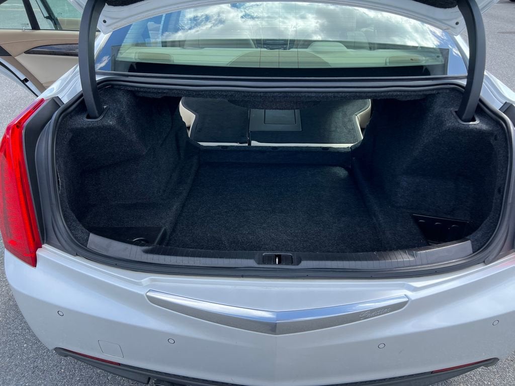 2015 Cadillac ATS Luxury RWD