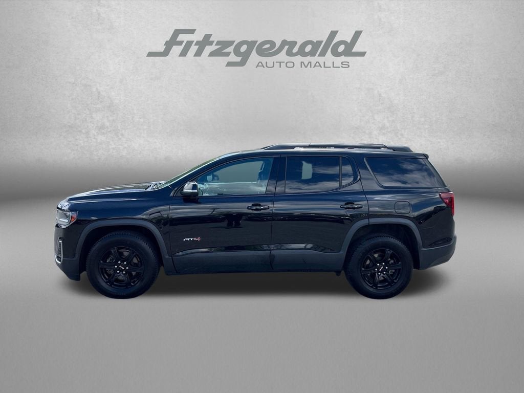 2021 GMC Acadia AT4