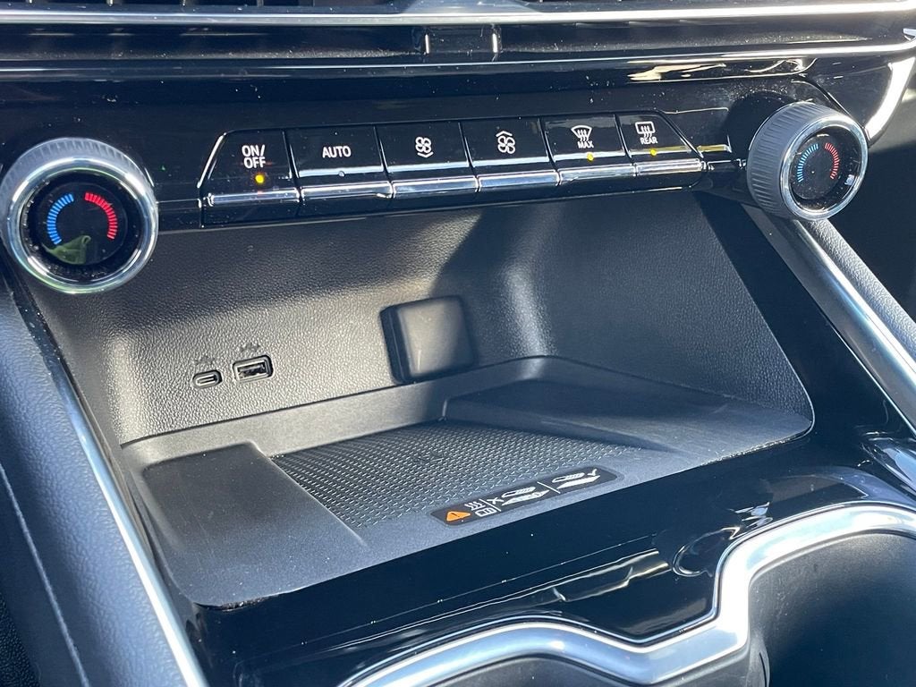 2024 Chevrolet Traverse Z71