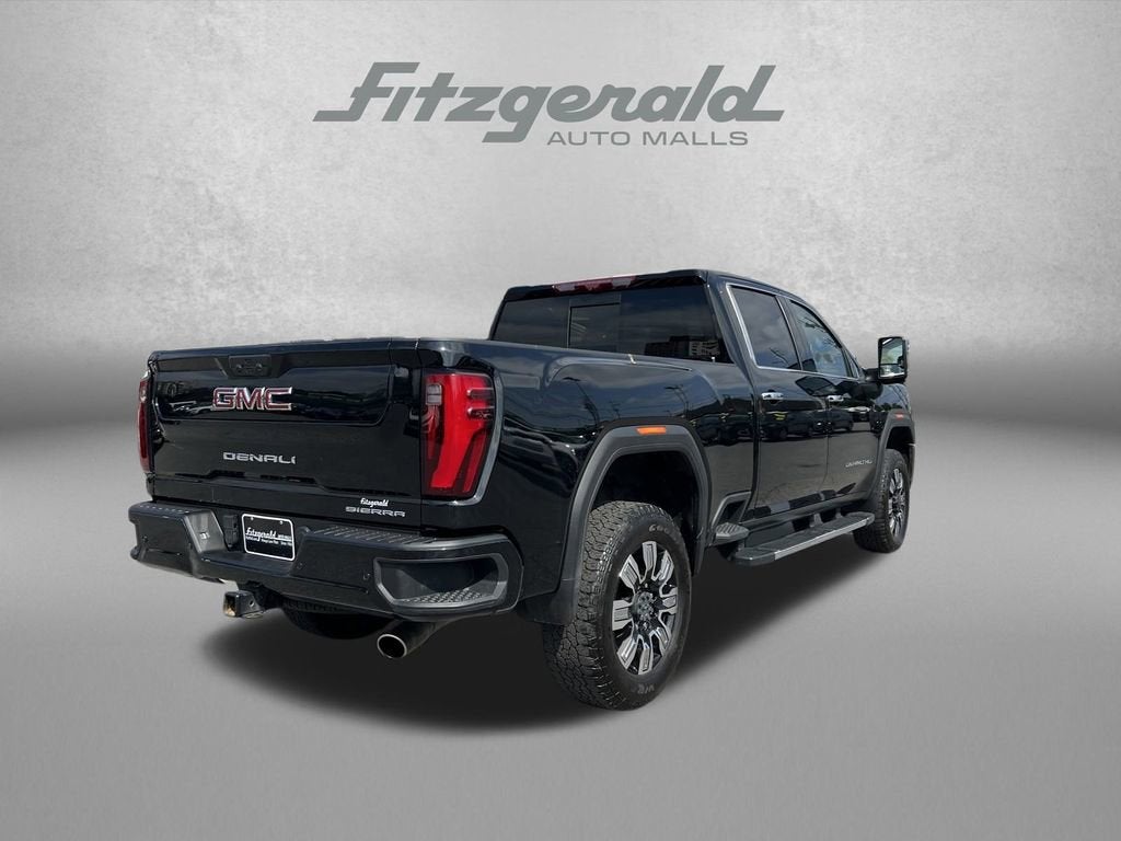 2024 GMC Sierra 2500 HD Denali