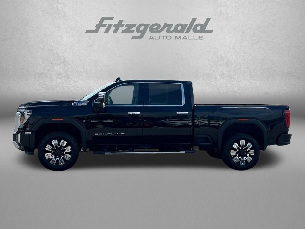 2024 GMC Sierra 2500 HD Denali