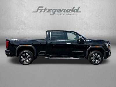 2024 GMC Sierra 2500 HD Denali