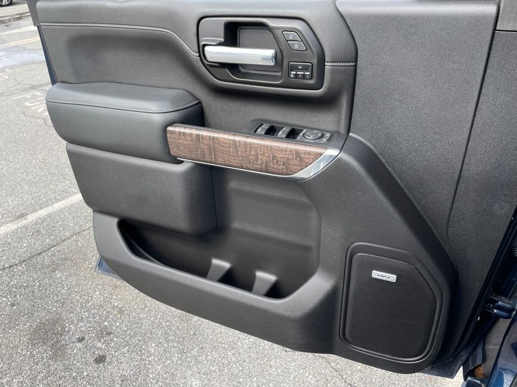 2023 GMC Sierra 3500 HD Denali