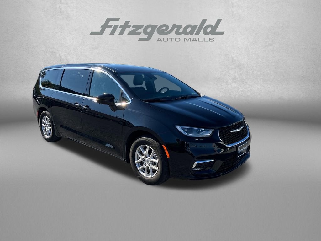 2025 Chrysler Pacifica