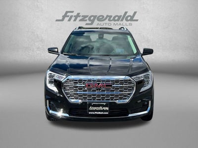 2024 GMC Terrain Denali