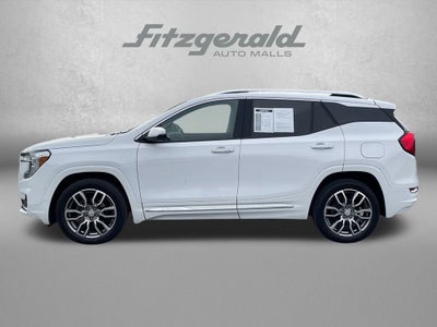 2024 GMC Terrain Denali