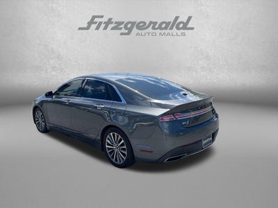 2017 Lincoln MKZ Premiere