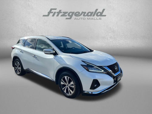 2024 Nissan Murano SV