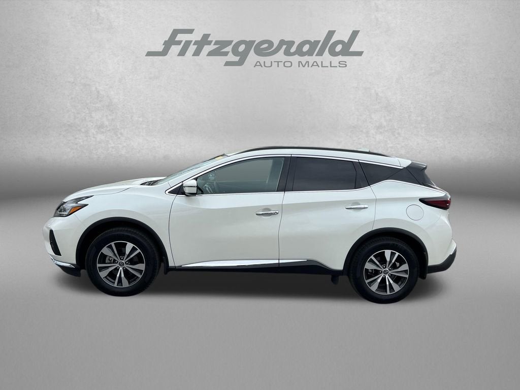 2024 Nissan Murano SV