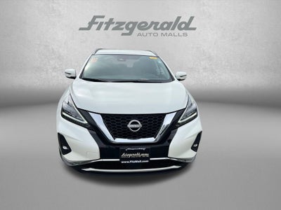 2024 Nissan Murano SV