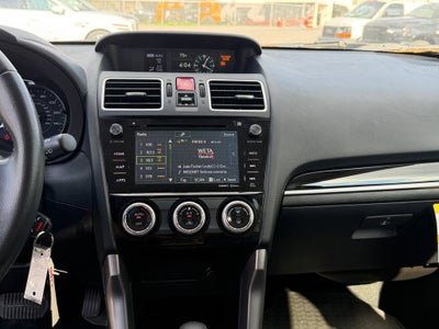2017 Subaru Forester Limited