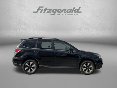 2017 Subaru Forester Limited
