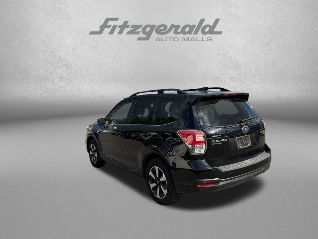2017 Subaru Forester Limited