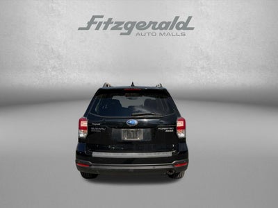 2017 Subaru Forester Limited