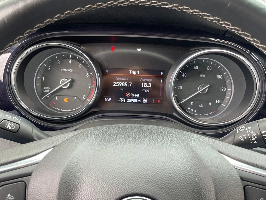 2022 Buick Encore GX Preferred