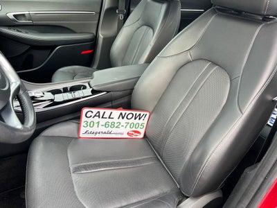 2023 Hyundai Sonata Hybrid Limited