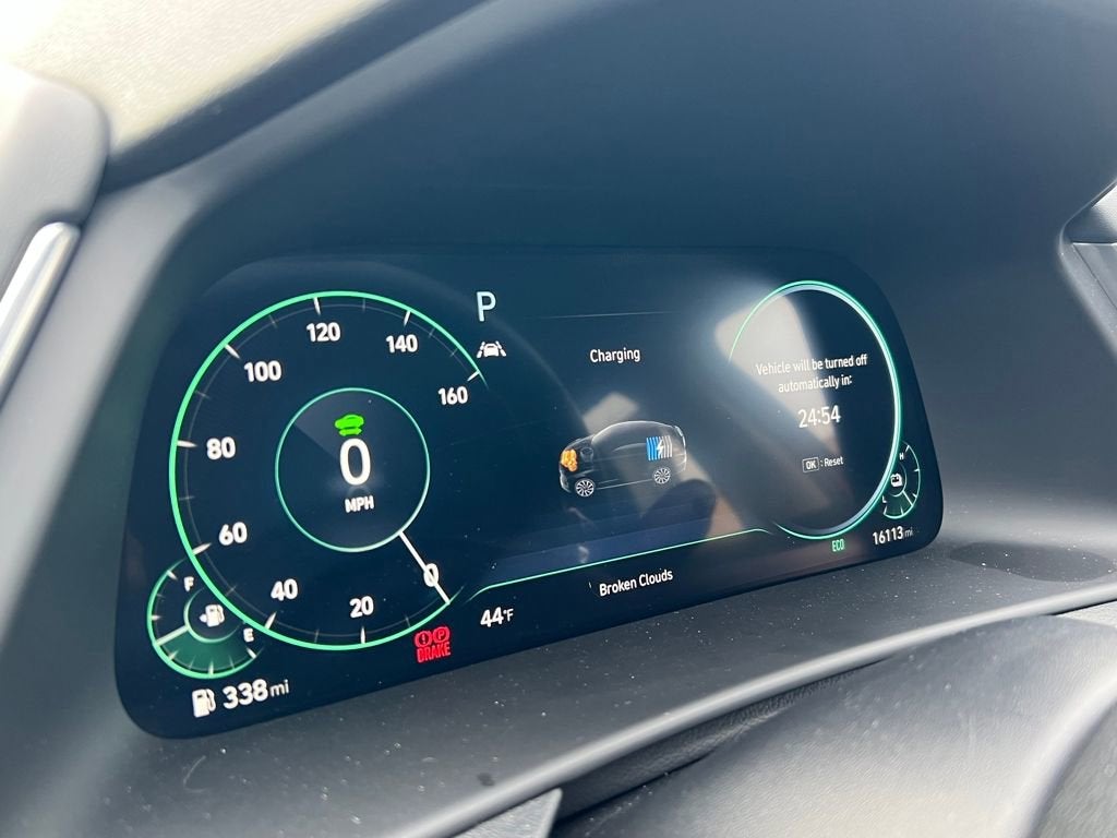 2023 Hyundai Sonata Hybrid Limited