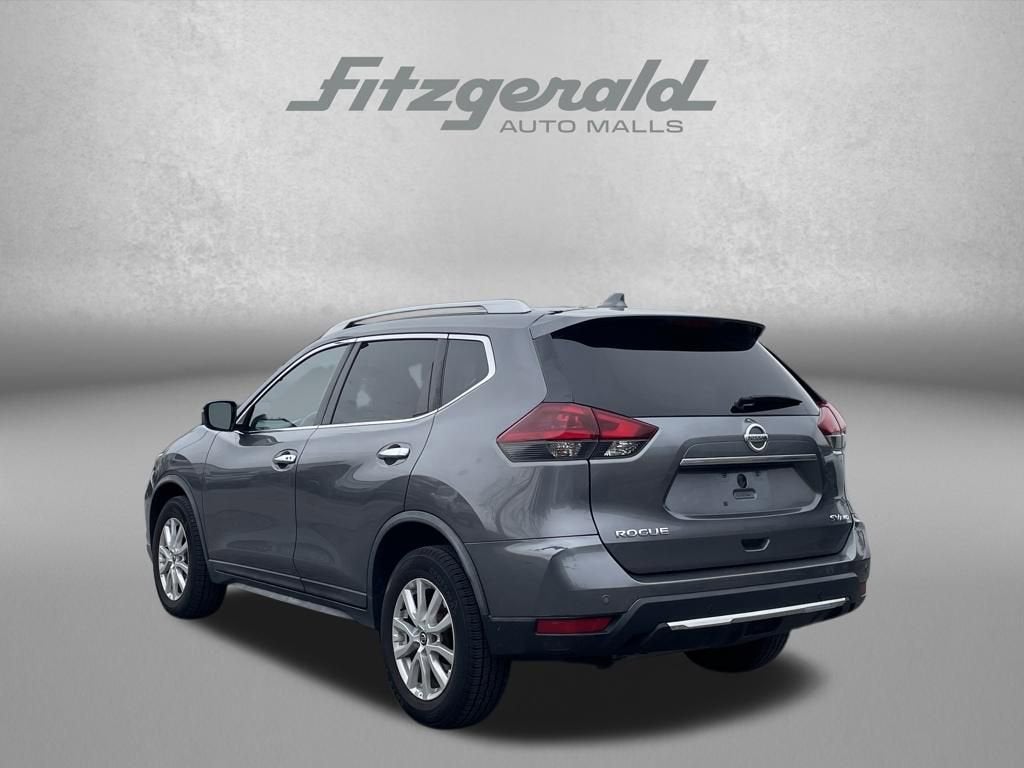 2020 Nissan Rogue SV