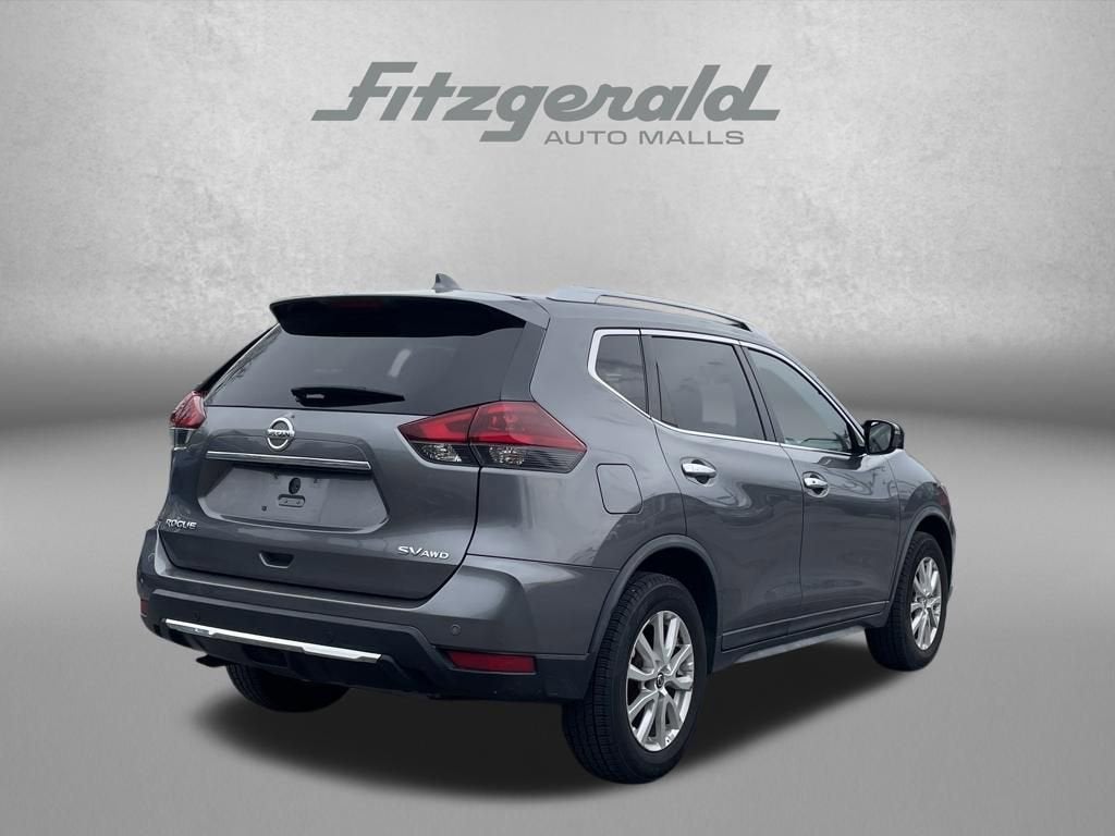 2020 Nissan Rogue SV