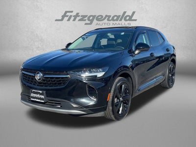 2022 Buick Envision Preferred