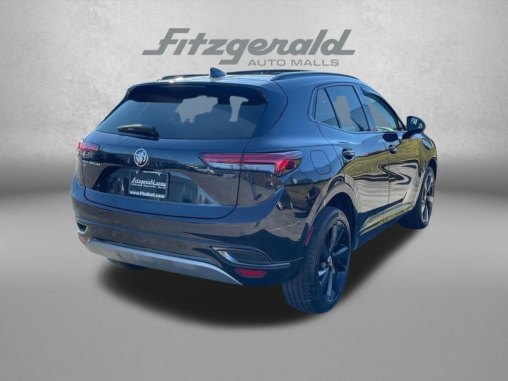 2022 Buick Envision Preferred