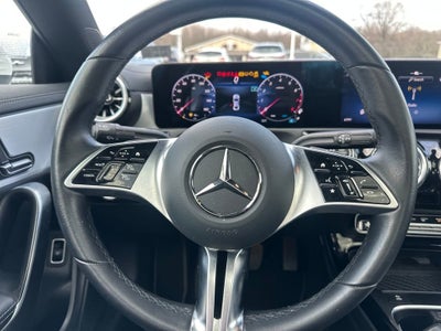 2025 Mercedes-Benz CLA CLA 250