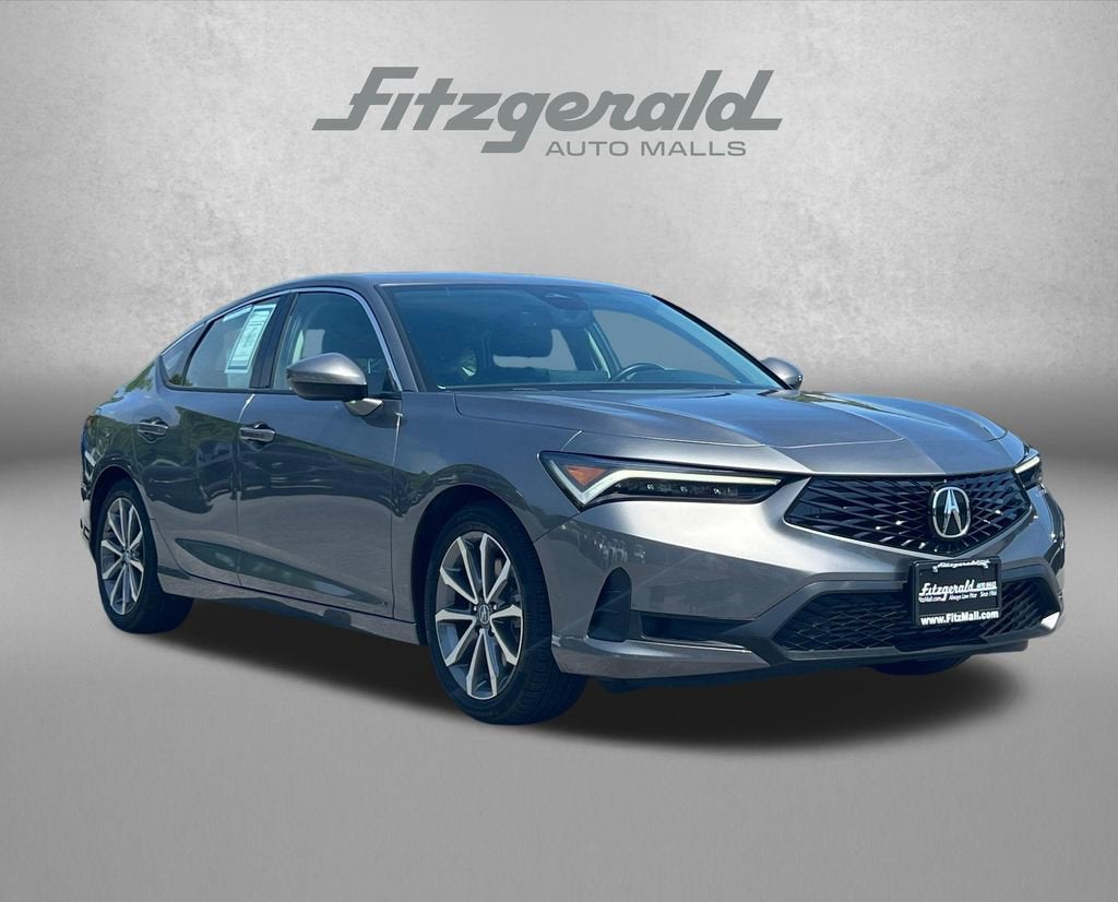 2025 Acura Integra -'s photo