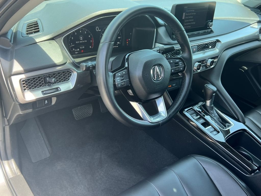 2025 Acura Integra 4DR CVT