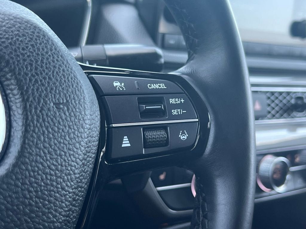 2025 Acura Integra 4DR CVT