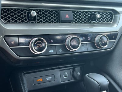 2025 Acura Integra 4DR CVT