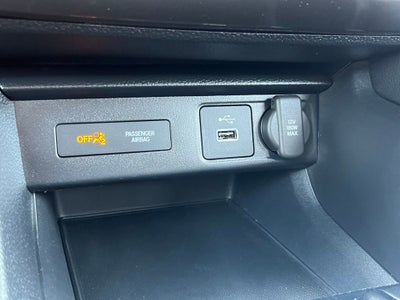 2025 Acura Integra 4DR CVT