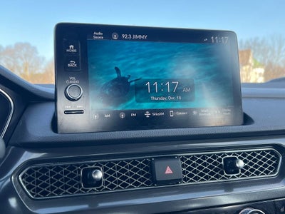 2024 Acura Integra w/A-Spec Technology Package