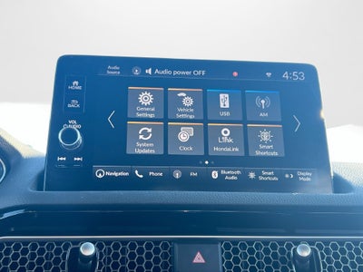 2023 Honda Civic Hatchback Sport Touring
