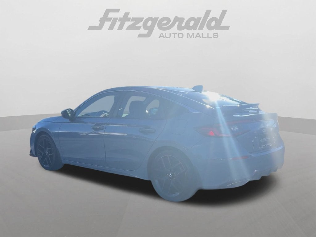 2023 Honda Civic Hatchback Sport Touring