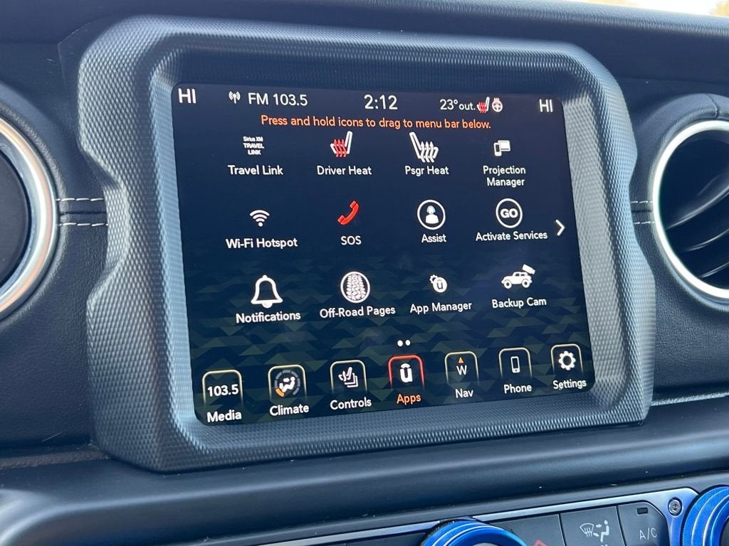 2022 Jeep Wrangler 4xe Unlimited Sahara