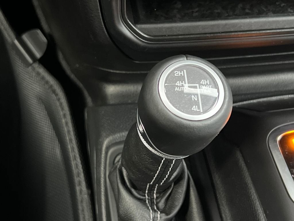 2021 Jeep Wrangler 4xe Unlimited Sahara