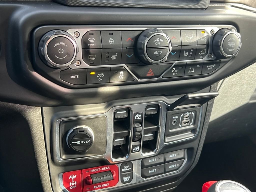 2022 Jeep Wrangler Unlimited Rubicon 392