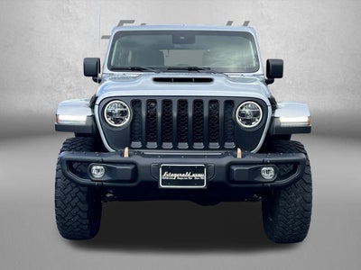 2022 Jeep Wrangler Unlimited Rubicon 392