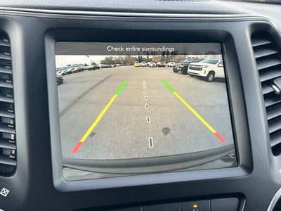 2022 Jeep Cherokee Latitude Lux