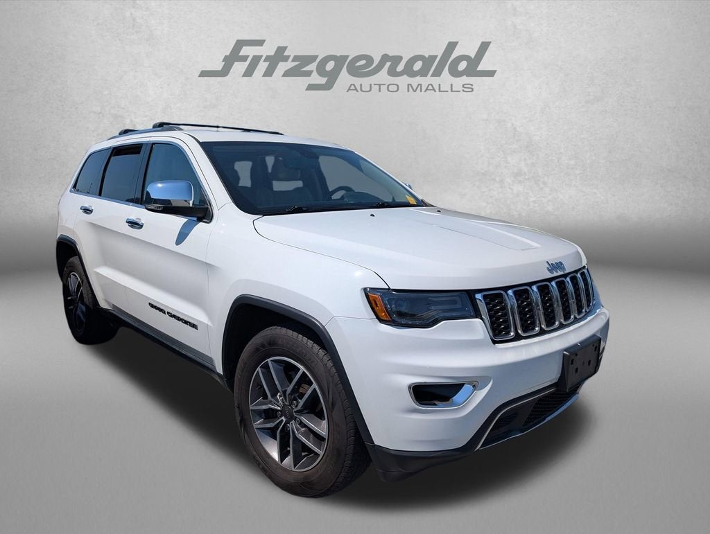 2019 Jeep Grand Cherokee Limited's photo