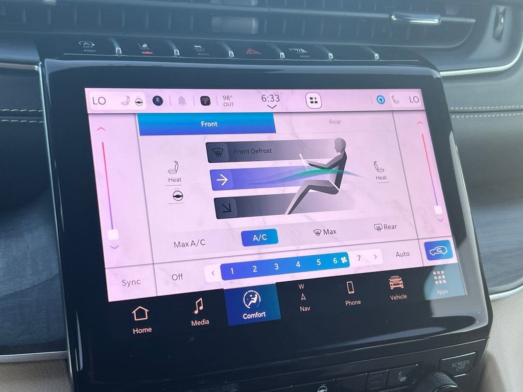 2024 Jeep Grand Cherokee L Limited