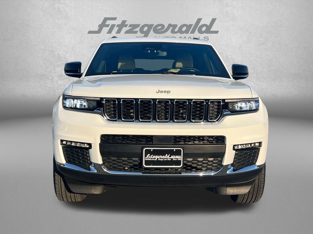 2024 Jeep Grand Cherokee L Limited
