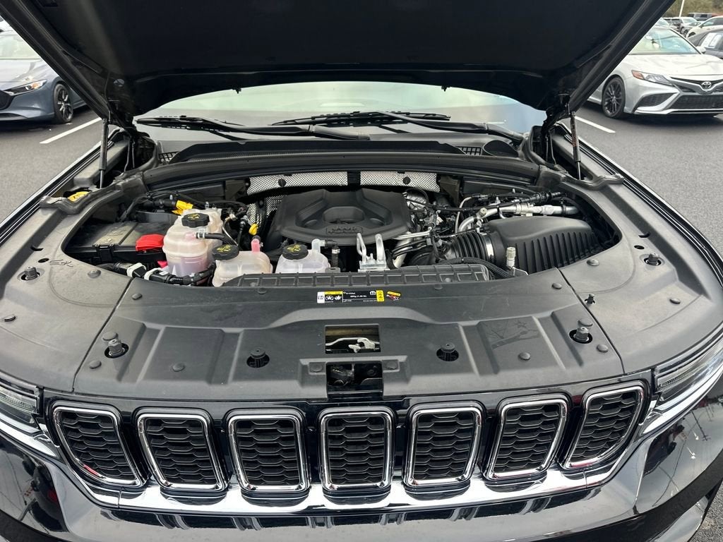 2022 Jeep Grand Cherokee 4xe 4DR 4WD