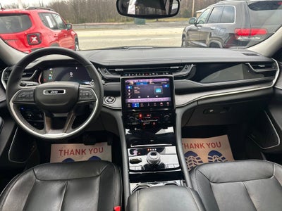 2022 Jeep Grand Cherokee 4xe 4DR 4WD